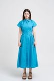  Đầm nữ  Maxi 054  C1-054 