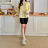 Quần Two buttoned Shorts B2-009