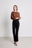  Áo kiểu nữ  Puff Sleeve Top  A1-024.01 