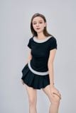  Chân váy nữ  Mini Skirt Shorts  NAR-006 