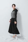  Chân váy nữ  Tucked Layer Skirt  NAR-B021 