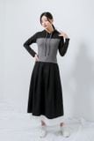  Chân váy nữ  Tucked Layer Skirt  NAR-B021 