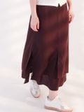  Chân váy nữ  Two Layered Skirt  NAR-B019 