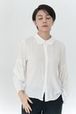  Áo sơmi nữ  Ruffle Blouse A  A2-015 