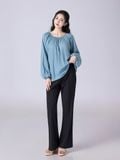  Áo kiểu nữ  Puff Top  A1-024.03 