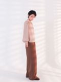  Áo kiểu nữ  Henryneck Blouse  A1-035 