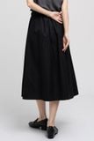 Váy Midi Buttoned Skirt  B3-019