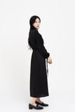  Đầm nữ  String Long dress  C1-025 