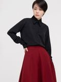  Áo sơmi nữ  Satin Blouse  A2-023 