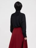  Áo sơmi nữ  Satin Blouse  A2-023 