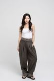  Quần dài nữ  Double Waist Pants  EB-001 