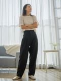  Quần dài nữ  Triple tucked Pants  B1-011 