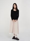  Chân váy nữ  Lace Long Skirt  B3-031 