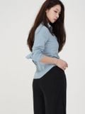  Áo sơmi nữ  Striped Fit Shirt  A2-034 