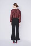 Áo kiểu Puff Sleeve Blouse A1-024.02