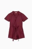  Đầm nữ  Belted Jumpsuit B  C1-013 