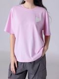  Áo thun nữ  Tshirt Amor  A3-045-AMOR 