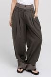  Quần dài nữ  Double Waist Pants  EB-001 