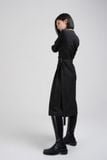  Đầm nữ  Black Long dress  C1-030 