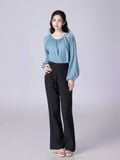  Áo kiểu nữ  Puff Top  A1-024.03 