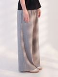  Quần dài nữ  Wide Slack Grey  B1-039 