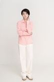  Quần dài nữ  White Cotton Pants  B1-025 