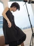  Áo kiểu nữ  Layer dress  A1-041 