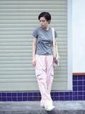  Quần dài nữ  Cargo Pants  B1-022 