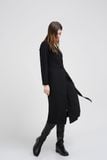  Đầm nữ  Black Long dress  C1-030 