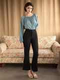  Áo kiểu nữ  Puff Top  A1-024.03 