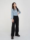  Áo sơmi nữ  Striped Fit Shirt  A2-034 
