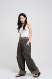  Quần dài nữ  Double Waist Pants  EB-001 