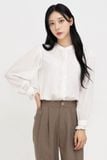 Áo kiểu nữ  Ruffle Crinkle  A1-001