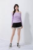  Chân váy nữ  Mini Skirt Shorts  NAR-006 