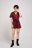  Đầm nữ  Belted Jumpsuit B  C1-013 