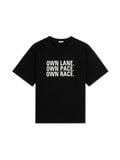  Áo thun nữ  OWN LANE T  A3-045-OWN 