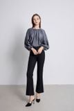  Áo kiểu nữ  Puff Sleeve Top  A1-024.01 