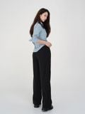  Áo sơmi nữ  Striped Fit Shirt  A2-034 