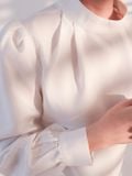 Áo kiểu nữ  Tucked Blouse  A1-030 
