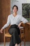  Quần dài nữ  Straight Flare Pants  B1-024 