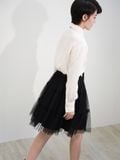  Áo sơmi nữ  Ribbon Shirt  A2-038 