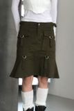  Chân váy nữ  Straps Skirt  EXC-025 
