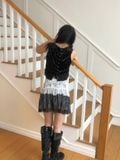  Chân váy nữ  Skirt Jerry  EXC-060 