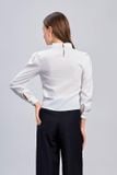  Áo kiểu nữ  Tucked Blouse  A1-030 