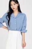  Chân váy nữ  Long Wrap Skirt  B3-016 