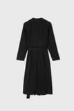  Đầm nữ  Black Long dress  C1-030 