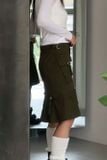  Chân váy nữ  Straps Skirt  EXC-025 