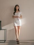  Đầm nữ  Mini Onepiece  TC1-006 