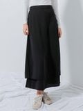  Chân váy nữ  Two Layered Skirt  NAR-B019 