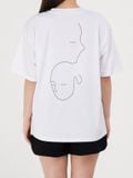  Áo thun nữ  Graphic T  Shirt 03  A3-045-03 